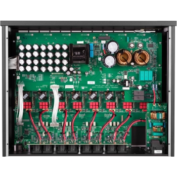 WZMACNIACZ LYNGDORF MXA-8400